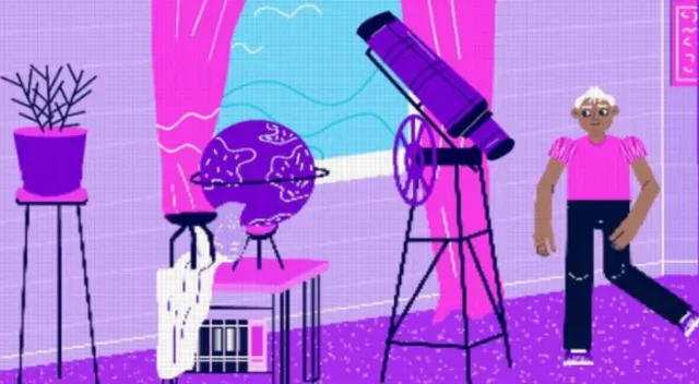 Reto visual: Encuentra al filósofo dentro de la imagen en sólo 15 segundos