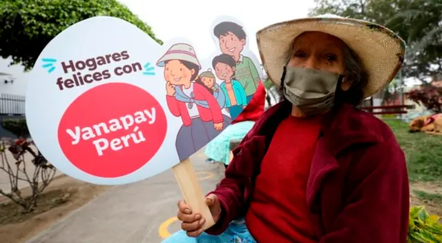 Conoce qué debes hacer si aún no cobras el Bono Yanapay de 350 soles. Conoce qué debes hacer si aún no cobras el Bono Yanapay de 350 soles.