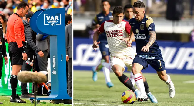¿El VAR en la Liga 1?: la solicitud que busca poner al Perú a la altura de LaLiga y Premier Leagu.