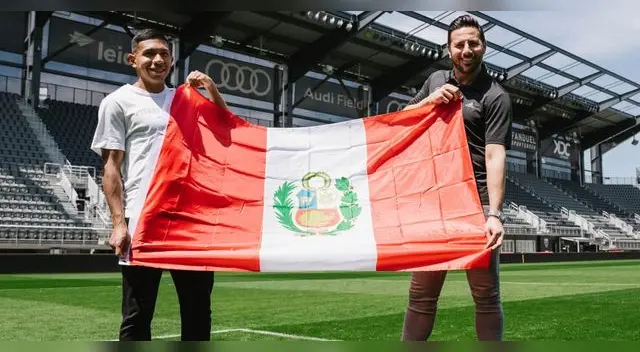 Bayern Múnich y DC United se enfrentarán el próximo 20 de julio.