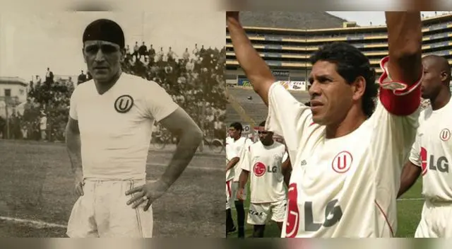 Con Lolo y el Puma Carranza a la cabeza, 10 futbolistas que jugaron para un solo club Con Lolo y el Puma Carranza a la cabeza, 10 futbolistas que jugaron para un solo club