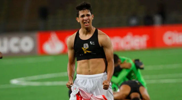 Alessandro Burlamaqui sueña con vestir a la Selección Peruana Alessandro Burlamaqui sueña con vestir a la Selección Peruana