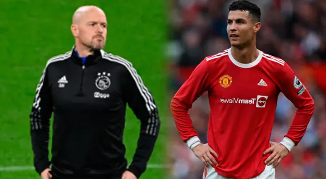 Erik Ten Hag asumirá la dirección técnica del Manchester United al finalizar la temporada 2021-22 Erik Ten Hag asumirá la dirección técnica del Manchester United al finalizar la temporada 2021-22