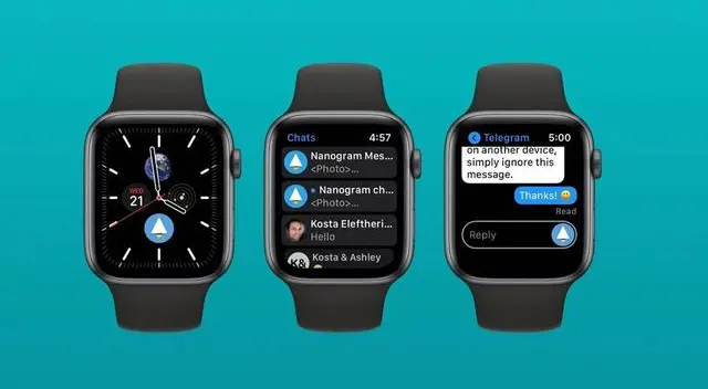Si deseas contestar tus mensajes de Telegra mediante tu Apple Whatch, entonces esta nota es perfecta para ti.