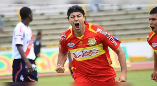 ¿Quiénes son los tres goleadores históricos extranjeros de la liga peruana?