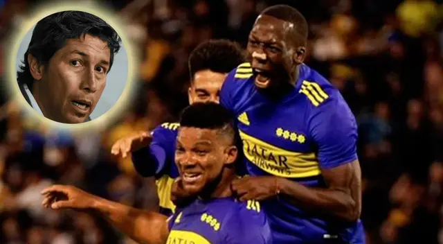 Jorge Bermúdez es miembro del Consejo de Fútbol de Boca Juniors Jorge Bermúdez es miembro del Consejo de Fútbol de Boca Juniors