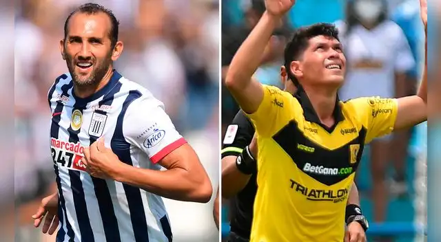Alianza Lima y Cantolao miden fuerzas en el Callao. Foto: composición/ Liga 1