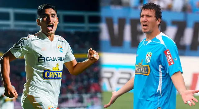 Irven Ávila muy cerca de la marca histórica de Flavio Maestri en Sporting Cristal