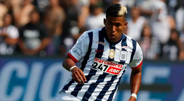 Darlin Leiton no fue considerado para el Alianza Lima vs. Cantolao
