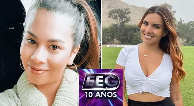 Fiorella Retiz y Fiorella Méndez podrían ingresar a Esto es Guerra, según Instarándula Fiorella Retiz y Fiorella Méndez podrían ingresar a Esto es Guerra, según Instarándula