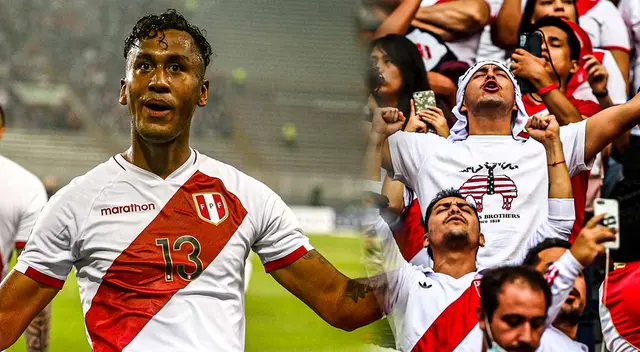 Renato Tapia y una contundente respuesta sobre el repechaje Qatar 2022