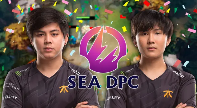 Fnatic es campeón del DPC SEA