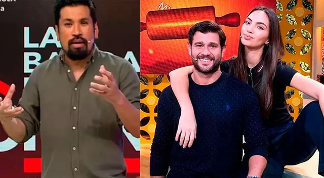 Aldo Miyashiro y la vez que pidió a Natalie que Yaco asista a las 'pichangas' - VIDEO Aldo Miyashiro y la vez que pidió a Natalie que Yaco asista a las 'pichangas' - VIDEO