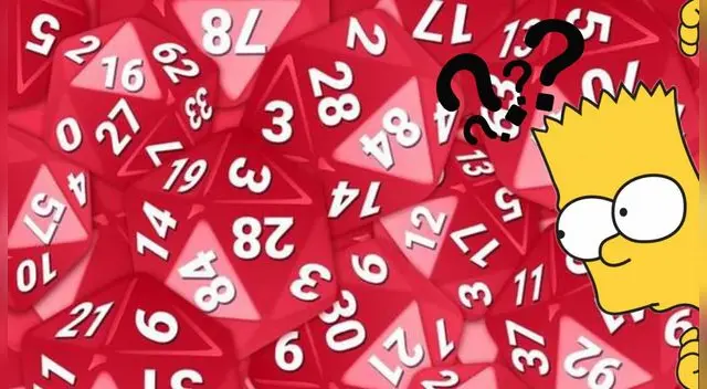 ¿Podrás encontrar el número 8 en 10 segundos? ¿Podrás encontrar el número 8 en 10 segundos?