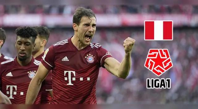 Lo formaron en el Bayern Múnich, pero jugó toda su vida en la Liga 1 Lo formaron en el Bayern Múnich, pero jugó toda su vida en la Liga 1