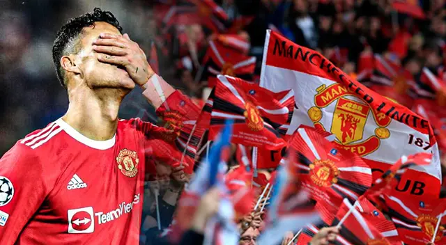 Cristiano Ronaldo tendría la puerta abierta para salir de Manchester United Cristiano Ronaldo tendría la puerta abierta para salir de Manchester United