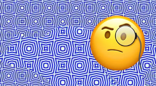 ¿Qué animal se oculta detrás de las figuras geométricas? Resuelve el reto en segundos ¿Qué animal se oculta detrás de las figuras geométricas? Resuelve el reto en segundos