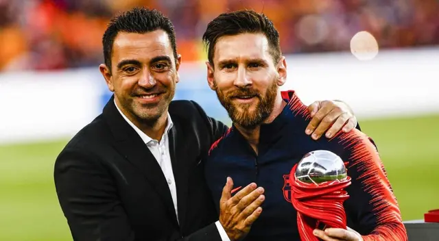 Lionel Messi regresaría al Barcelona Lionel Messi regresaría al Barcelona
