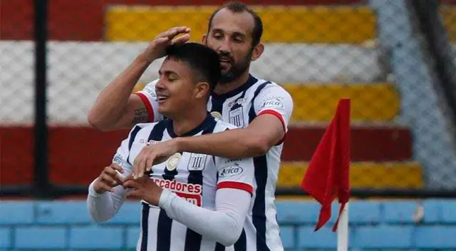 Alianza Lima venció por 2-1 a Cantolao Alianza Lima venció por 2-1 a Cantolao