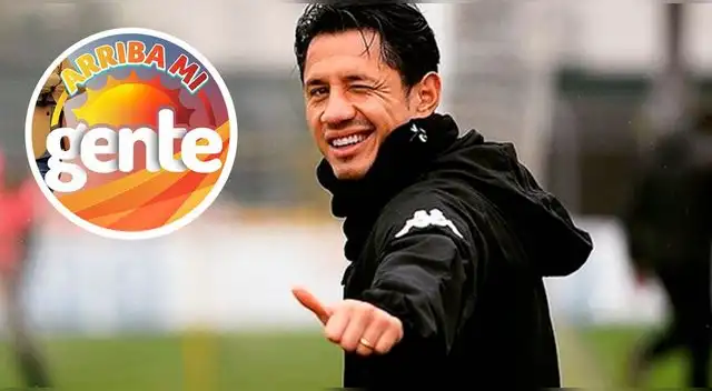 El delantero de la Selección Peruana será el primer invitado del programa "Arriba mi gente" y se animará a contar anécdotas vividas con el equipo. El delantero de la Selección Peruana será el primer invitado del programa "Arriba mi gente" y se animará a contar anécdotas vividas con el equipo.
