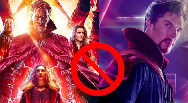Doctor Strange 2: ¿Por qué su estreno fue suspendido en diversos países? Doctor Strange 2: ¿Por qué su estreno fue suspendido en diversos países?