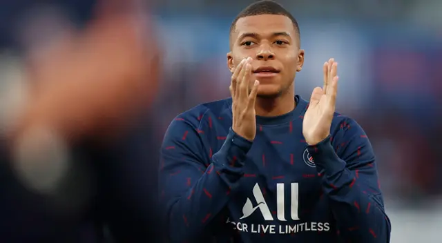 Mbappé informó a sus compañeros que se va del PSG Mbappé informó a sus compañeros que se va del PSG