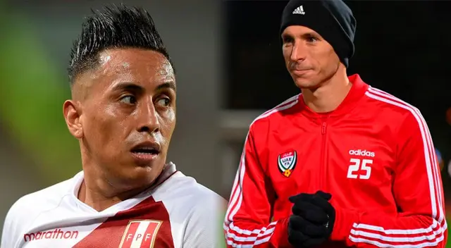 Lucas Tagliabúe se refirió a la Selección Peruana Lucas Tagliabúe se refirió a la Selección Peruana