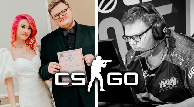 Boombl4 solo estuvo casado por cuatro meses