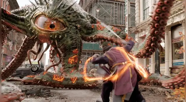 Doctor Strange 2: quien es Shuma Gorath y porque se llama Gargantos en el Multiverso de la Locura Doctor Strange 2: quien es Shuma Gorath y porque se llama Gargantos en el Multiverso de la Locura