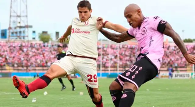 Universitario reveló en redes sociales su lista de convocados para enfrentar a Sport Boys.