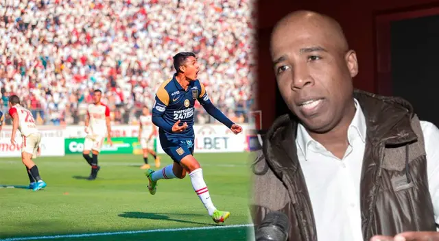 Luis Guadalupe lamentó la goleada que sufrió la 'U' en el clásico Luis Guadalupe lamentó la goleada que sufrió la 'U' en el clásico