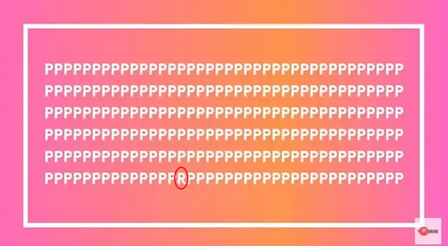 Solución al acertijo visual