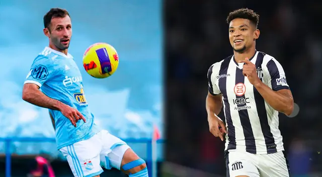Sporting Cristal y Talleres en un duelo directo por la Copa Libertadores