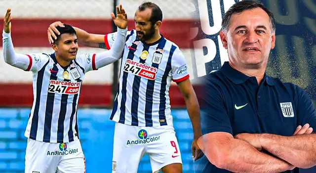 Alianza Lima y su vital triunfo ante AD Cantolao por Liga 1
