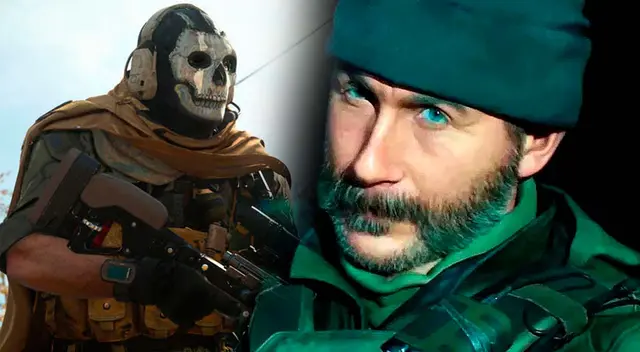 Call of Duty Modern Warfare 2: ¿Se viene el primer tráiler? Call of Duty Modern Warfare 2: ¿Se viene el primer tráiler?
