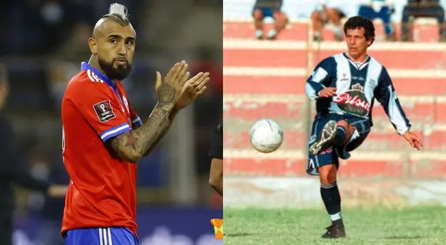 Hincha asegura que Arturo Vidal es mejor jugador que César Cueto - VIDEO