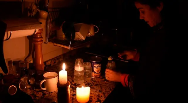 Conoce si tu zona se verá afectada por el corte de energía eléctrica por parte de Enel.