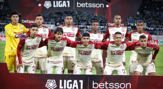 Universitario ha perdido 4 partidos en la Liga 1 Betsson. Universitario ha perdido 4 partidos en la Liga 1 Betsson.
