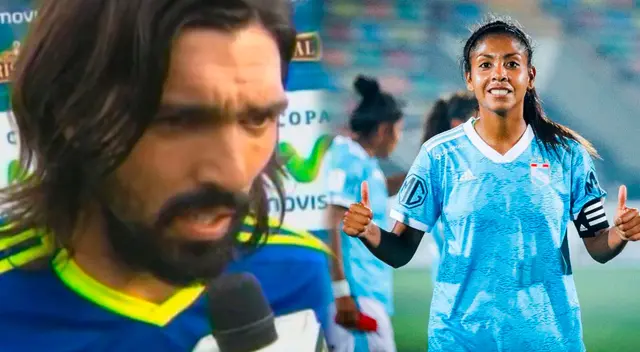 Jorge Cazulo y la frase que quedó marcado en la historia de Sporting Cristal