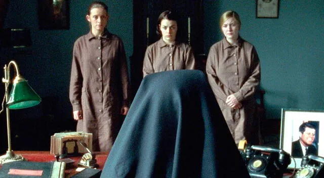 The Magdalene Sisters