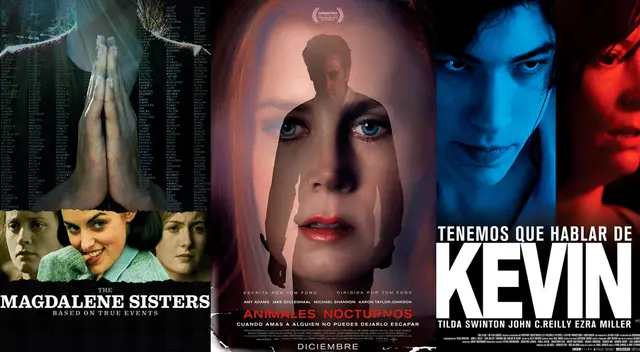 Conoce algunas películas dramáticas del catálogo de Amazon Prime Video. Conoce algunas películas dramáticas del catálogo de Amazon Prime Video.