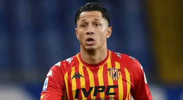 Gianluca Lapadula lleva 10 goles en la Serie B. Gianluca Lapadula lleva 10 goles en la Serie B.