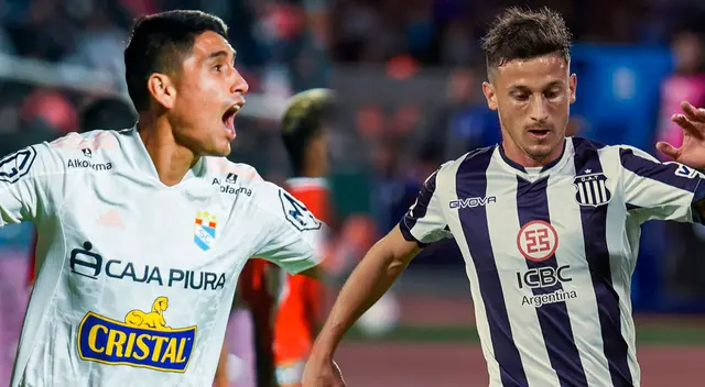 Sporting Cristal y Talleres viene de afrontar su respectivo torneo local Sporting Cristal y Talleres viene de afrontar su respectivo torneo local