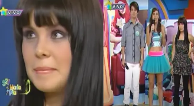 Fiorella Retiz: Mira como eran sus comienzos en el mundo de la televisión