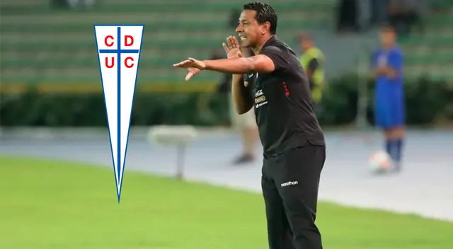Nolberto Solano fue ofrecido a la Universidad Católica Nolberto Solano fue ofrecido a la Universidad Católica