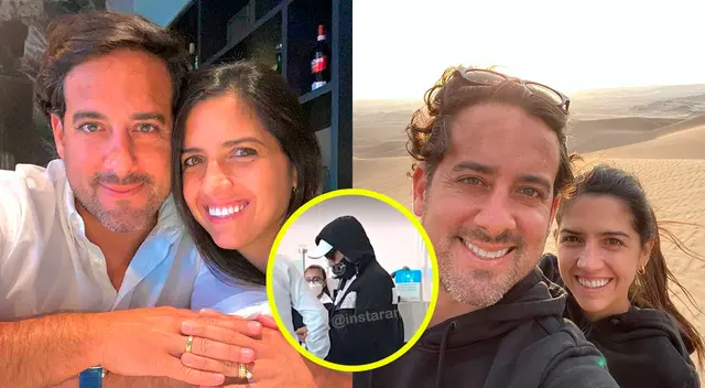 Luego del 'ampay' con Fiorella Méndez, Óscar del Portal estaría viajando a Punta Cana. Luego del 'ampay' con Fiorella Méndez, Óscar del Portal estaría viajando a Punta Cana.
