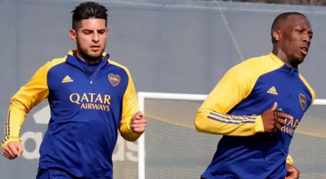 Boca Juniors tiene 3 puntos en la fase de grupos de la Copa Libertadores.