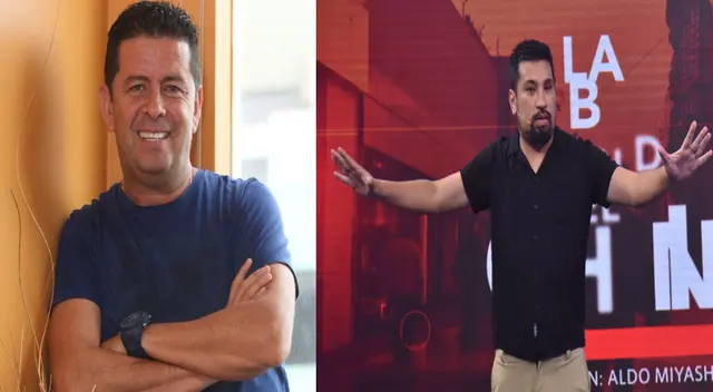 Puchungo Yáñez: exfutbolista le da su apoyo a Aldo Miyashiro tras ‘ampay’ Puchungo Yáñez: exfutbolista le da su apoyo a Aldo Miyashiro tras ‘ampay’