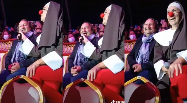 Gonzalo Torres recreó grito del 'Curita Gonzalete' de Pataclaún: