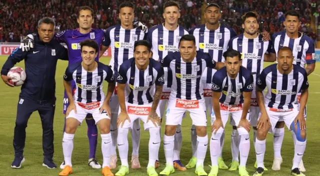Francisco Duclós debutó en el año 2016 con Alianza Lima.